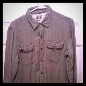 Converse button-up shirt